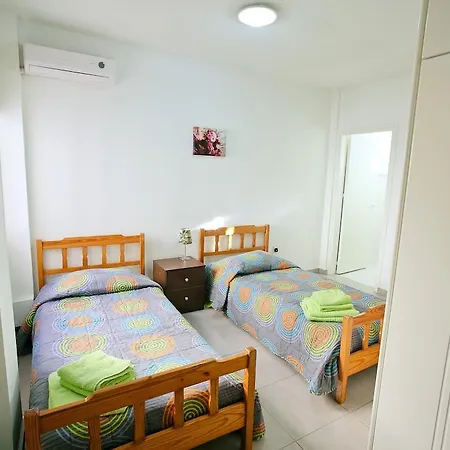 דירה P. Ioannou Flats לרנקה
