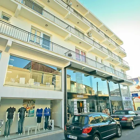 P. Ioannou Flats Apartamento *