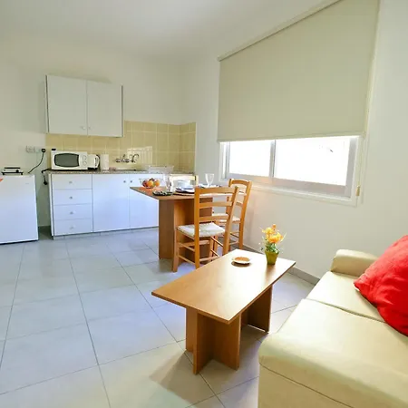 Apartamento P. Ioannou Flats